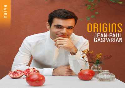 Jean-Paul Gasparian - Elegy (on a song by Sayat-Nova)