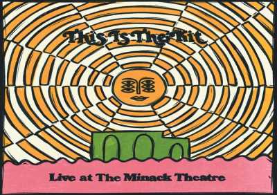 This Is The Kit - Hotter Colder (Live at The Minack Theatre)