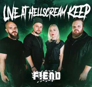 Fiend - Дух тишины (Live at Hellscream Keep)