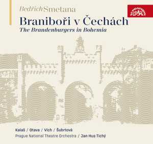 Prague National Theatre Orchestra, Jan Hus Tichý - The Brandenburgers in Bohemia, Act I: "Ballet"
