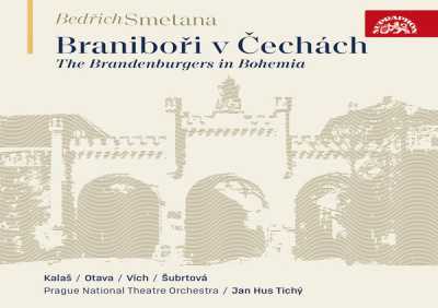 Prague National Theatre Orchestra, Jan Hus Tichý - The Brandenburgers in Bohemia, Act I: "Ballet"