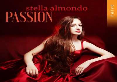 Stella Almondo - Blumenfeld: Étude de concert in F-sharp Minor Op. 24