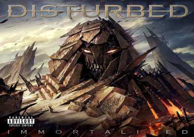 Disturbed - You're Mine