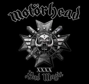 Альбом Bad Magic исполнителя Motörhead
