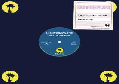 Nightcrawlers - Push The Feeling On (Mk Dub Revisited Edit)