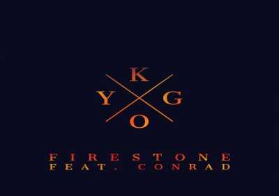 Kygo, Conrad Sewell - Firestone