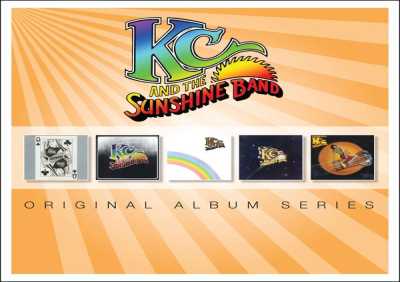 KC and the Sunshine Band - I'm Your Boogie Man