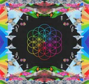 Альбом A Head Full of Dreams исполнителя Coldplay
