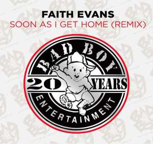 Faith Evans - Soon as I Get Home