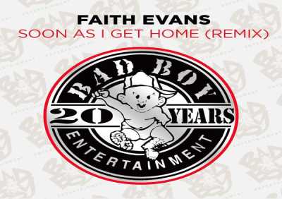 Faith Evans - Soon as I Get Home