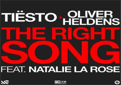 Tiësto, Oliver Heldens, Natalie La Rose - The Right Song