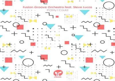 Fusion Groove Orchestra, Steve Lucas - If Only I Could (feat. Steve Lucas) [Boston Bun Remix]