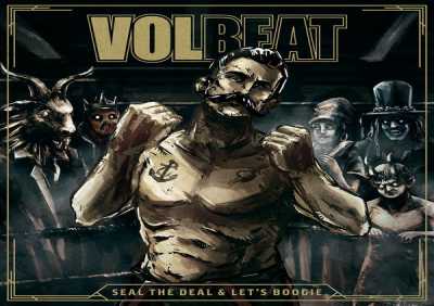 Volbeat - The Bliss