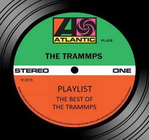 Альбом Playlist: The Best Of The Trammps исполнителя The Trammps