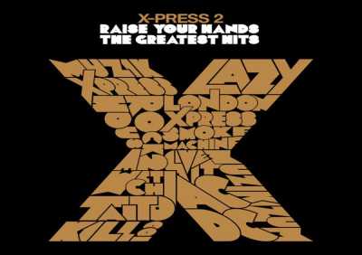 X-Press 2, David Byrne - Lazy (feat. David Byrne)