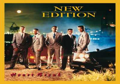 New edition - Can You Stand The Rain