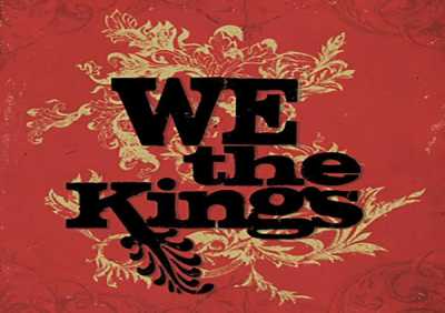 We The Kings - Check Yes, Juliet