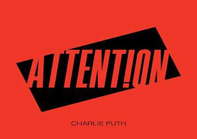 Charlie Puth - Attention