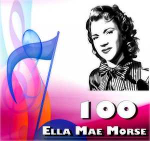 Ella Mae Morse - Hello, Suzanne
