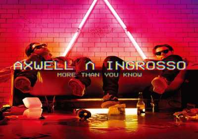 Axwell /\ Ingrosso, Axwell, Sebastian Ingrosso - Something New