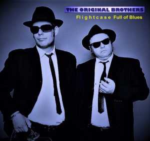 The Original Brothers vs. Helmood Blues - Hold on I'm Comin' (At Conrad Sohm Dornbirn 1994) [Live]