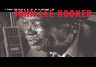 John Lee Hooker, Eric Clapton - Boogie Chillen'