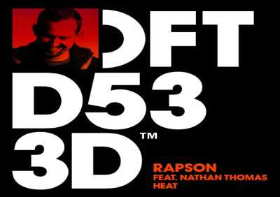 Rapson, Nathan Thomas - Heat (feat. Nathan Thomas) [OPOLOPO Remix]