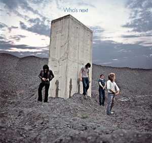 The Who - Baba O'Riley