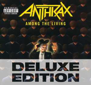 Anthrax - Imitation Of Life (Alternate Take)