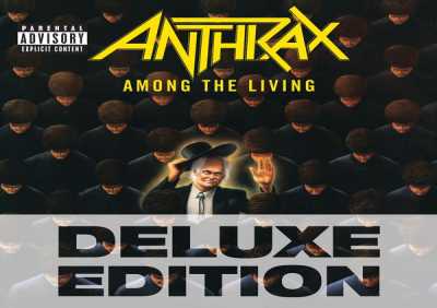 Anthrax - I'm The Man (Instrumental)