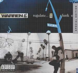 Альбом Regulate… G Funk Era исполнителя Warren G