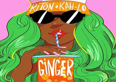 Riton, Kah-lo - Ginger