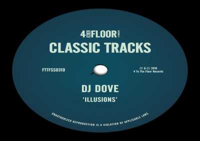 DJ Dove - Illusions (NY Stomp Tribute Mix)