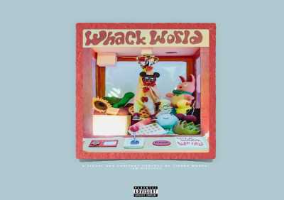 Tierra Whack - Waze