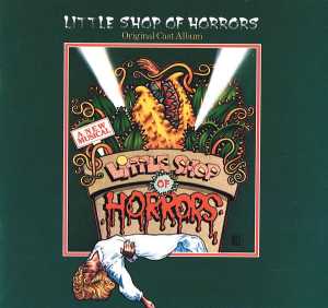 Альбом Little Shop Of Horrors исполнителя Various Artists