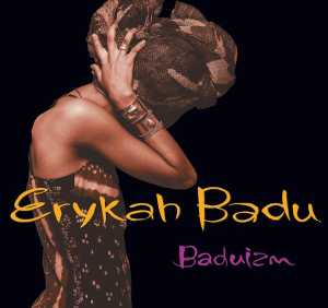 Альбом Baduizm исполнителя Erykah Badu