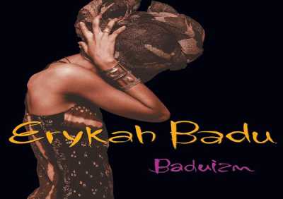 Erykah Badu - Afro (Freestyle Skit)