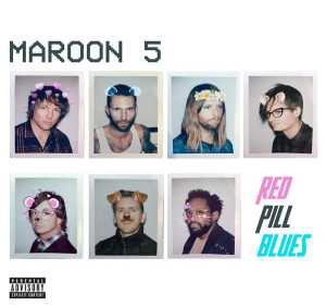 Maroon 5, Future - Cold