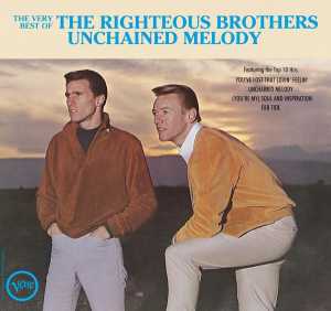 Альбом The Very Best Of The Righteous Brothers - Unchained Melody исполнителя The Righteous Brothers