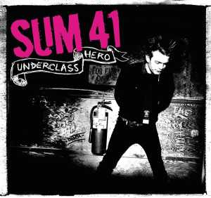 Sum 41 - Pull The Curtain
