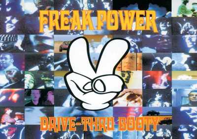 Freak Power - Turn On, Tune In, Cop Out (Radio Edit)
