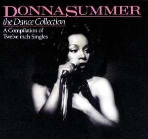 Альбом The Dance Collection исполнителя Donna Summer