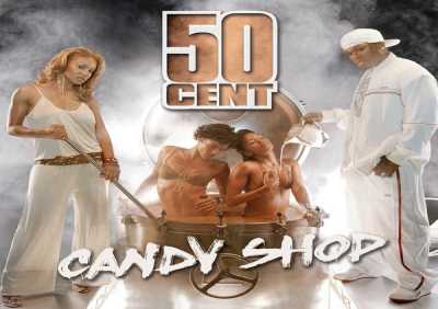 50 Cent, Olivia - Candy Shop