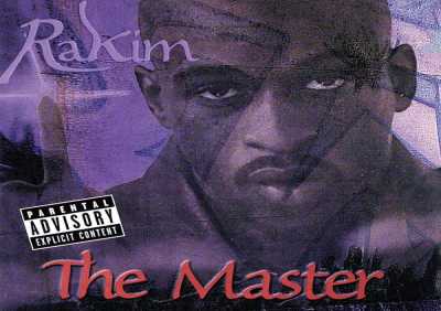 Rakim - When I B On Tha Mic