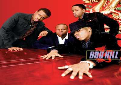 Dru Hill - Tell Me