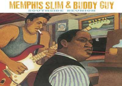 Buddy Guy, Memphis Slim - How Long Blues (Album Version)