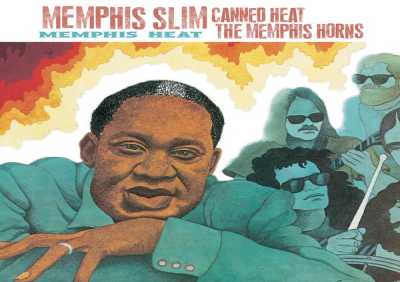 Memphis Slim - Mother Earth (Album Version)