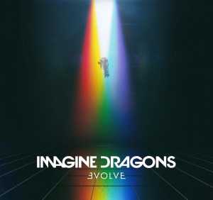 Альбом Evolve исполнителя Imagine Dragons