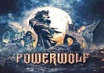 Powerwolf - Army of the Night