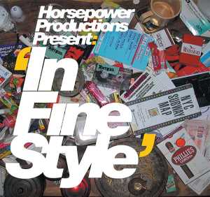 Альбом In Fine Style исполнителя Horsepower Productions